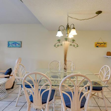 Panama City Beach Retreat With Pool And Ocean Views! Exteriör bild