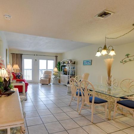 Panama City Beach Retreat With Pool And Ocean Views! Exteriör bild