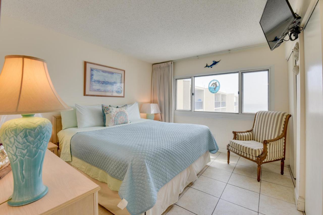 Panama City Beach Retreat With Pool And Ocean Views! Exteriör bild
